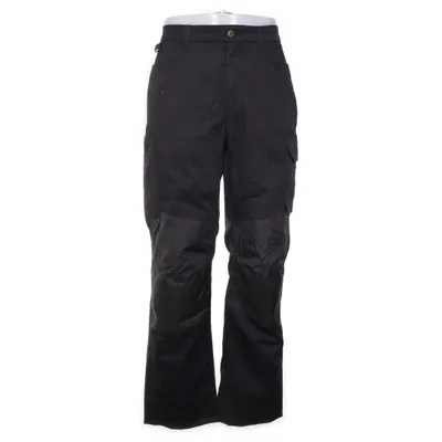 Outdoor pants (Black) from Biltema Cotton, Polyester