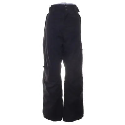 Skibroek (Zwart) van Rehall Polyester