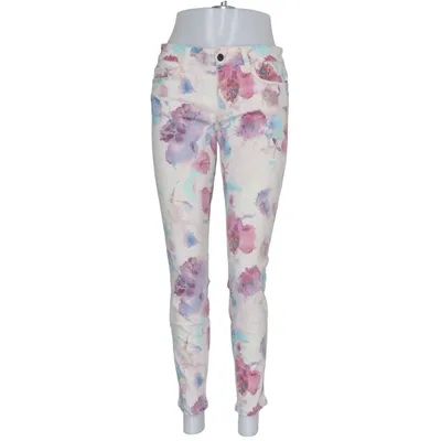 Jeans (Hvid, Flerfarvet) fra Joes Jeans Bomuld, Elastan, Tencel