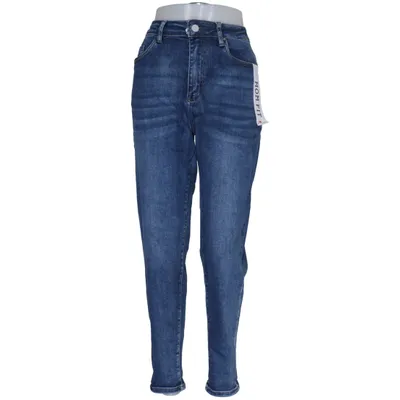 Jeans (Blue) from Redseventy Cotton, Elastane, Polyester, Viscose