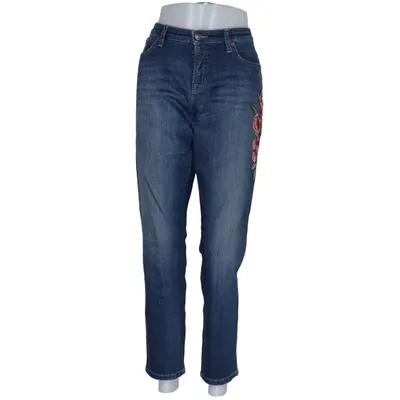 Jean (Bleu, Multicolore) de Cambio Jeans Coton, Élasthane