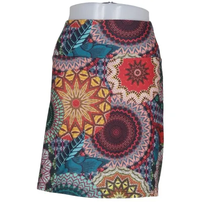 Kjol (Flerfärgad) från Coline