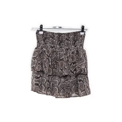 Rok (Bruin, Meerkleurig) van Ü by KappAhl Polyester