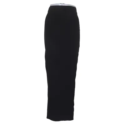 Långkjol (Take A Chance Slit Skirt) från NLY Trend Bomull, Elastan