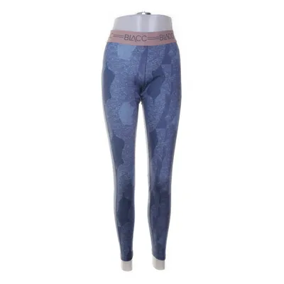 Sports tights (Blue, Multicolored) from Blacc Elastane, Polyester
