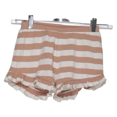 Shorts (Brown, White) from Konges Sløjd Elastane, Modal, Organic cotton