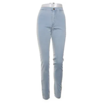 Jeans (Blå) fra American Apparel Jeans Bomuld, Elastan, Polyester