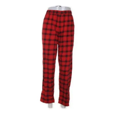 Pyjama broek (Rood, Zwart) van Livergy Katoen