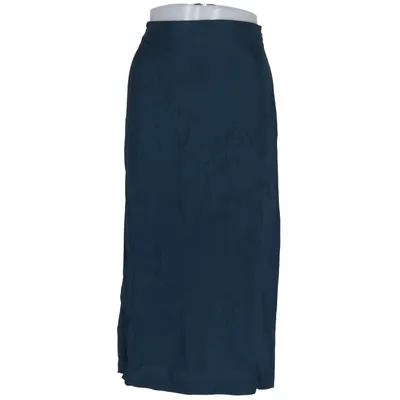 Jupe crayon (Bleu) de Filippa K Viscose