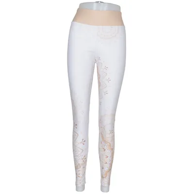 Träningstights (Vit, Beige, Flerfärgad) från Maya Freya