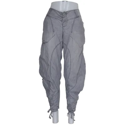 Hose (Grau) von Subculture Baumwolle, Lyocell