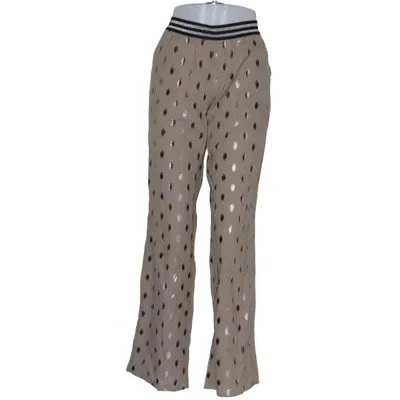 Pyjamasbyxor (Beige, Flerfärgad) från Costamani Bomull
