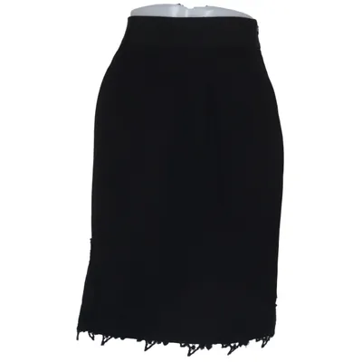 Jupe (Noir) de Philosophy di Alberta Ferretti Coton, Polyester