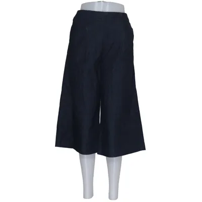 Driekwart broek (Blauw) van Hillevi