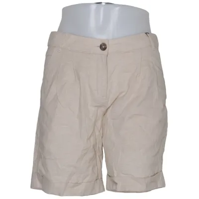 Korte broek (Beige) van Esmara Katoen, Linnen