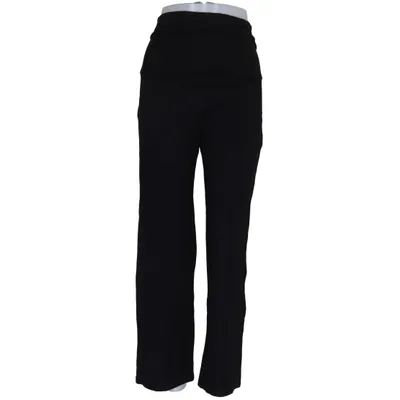 Maternity pants (Black) from Next Maternity Elastane, Recycled polyester, Viscose