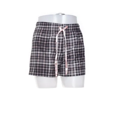 Pyjamasshorts (Grå, Svart, Vit, Rosa) från Isabella Polyester