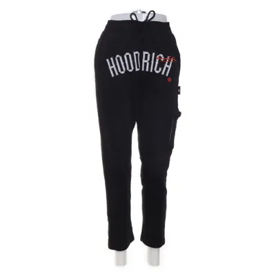 Mjukisbyxor (Svart) från Hoodrich Bomull, Polyester