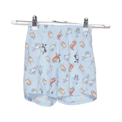 Pyjamasshorts (Blå, Flerfärgad) från Bluey Bomull