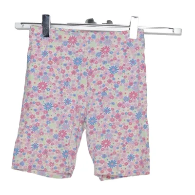 Hotpants (Multicolored) from Fanty Cotton, Elastane