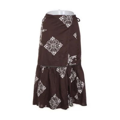Halterneck dress (Brown, White) from DAY Birger et Mikkelsen Cotton