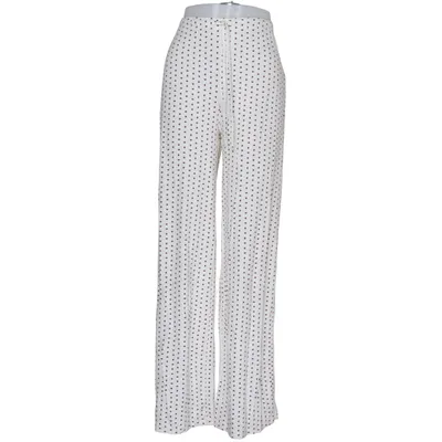 Pantalon de pyjama (Blanc, Rouge) de Lager 157 Élasthane, Viscose