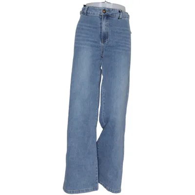 Jeans (Blå) från Grunt Bomull, Elastan, Polyester, Viskos