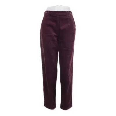 Corduroy pants (Purple) from Seasalt Cornwall Organic cotton