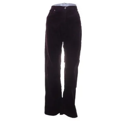 Manchesterbyxor (Lila) från Salsa Bomull, Elastan