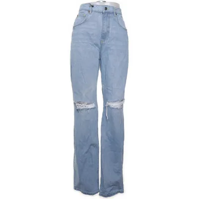 Jeans (Blå) från Never Denim by Bik Bok Bomull