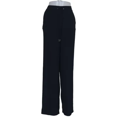 Palazzobyxor (Svart) från Mint Velvet Återvunnen polyester