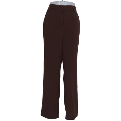 Chinos (Brun) från First Class Collection Elastan, Polyester, Viskos