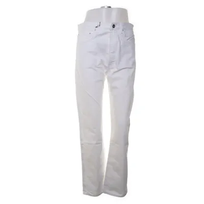 Jeans (Vit) från Totême