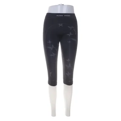 Sportleggings (Zwart) van Kari Traa Elastaan, Polyamide