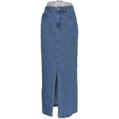 Jupe en jean (Bleu) de Vero Moda Denim Coton