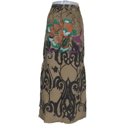 Skirt (Gr.44 IT) from Etro Linen