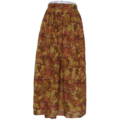 Kjol (Brun, Flerfärgad) från Jaeger Ull