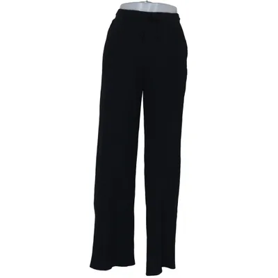 Palazzo pants (Black) from Gilly Hicks Cotton, Elastane, Polyester, Viscose