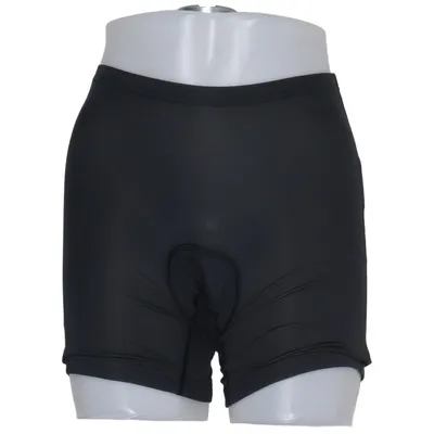 Fietsbroekje (Zwart) van Vaude Gerecycled polyester