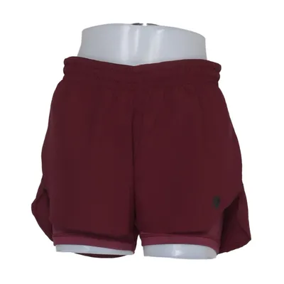 Trainingsshorts (Rood) van Gorilla Wear