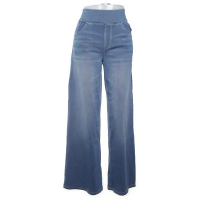 Jeans (Blå) från Halara Bomull, Elastan, Polyester