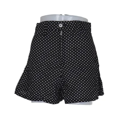 Shorts (Svart, Vit) från One Teaspoon Bomull
