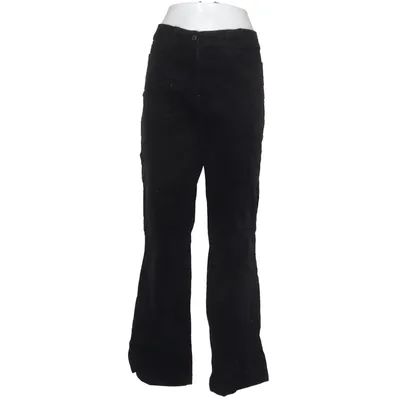 Manchesterbyxor (Svart) från Steilmann Bomull, Elastan