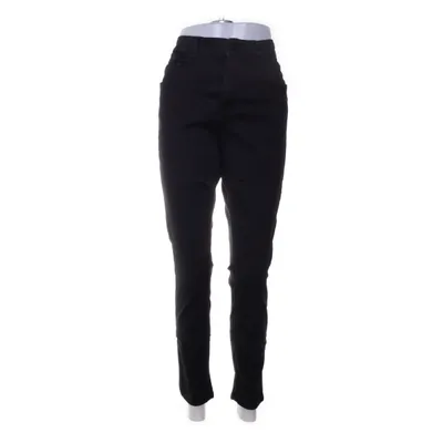 Jean (Noir) de Denim Coton, Élasthane, Polyester