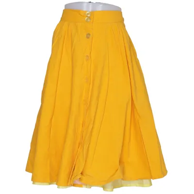 Kjol (Gul) från Rino