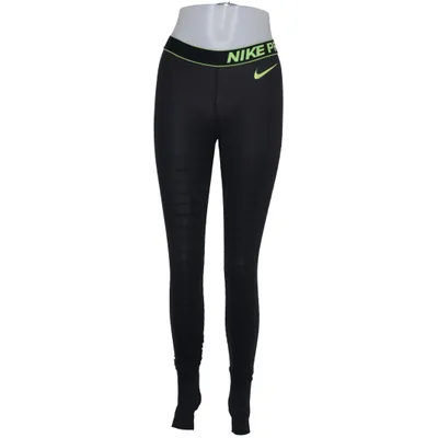 Collants de sport (Pro) de Nike Pro Élasthane, Polyamide, Polyester