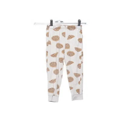 Pyjama broek (Beige, Bruin, Wit) van Lindex Katoen