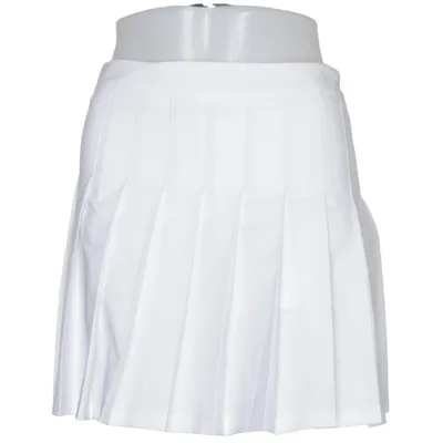 Träningskjol (Vit) från Björn Borg Elastan, Återvunnen polyester