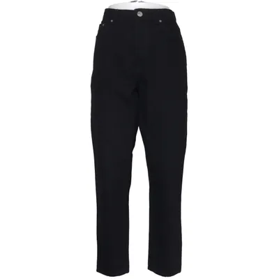 Jeans (Svart) från Perfect Jeans Gina Tricot Bomull