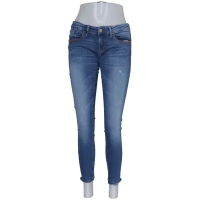 Jean (Bleu) de Mavi Jeans Co. Coton, Élasthane